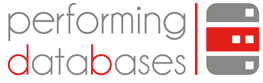 performing databases logo gif
