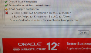 How to disable Oracle ACFS drivers - runInstaller during upgrade